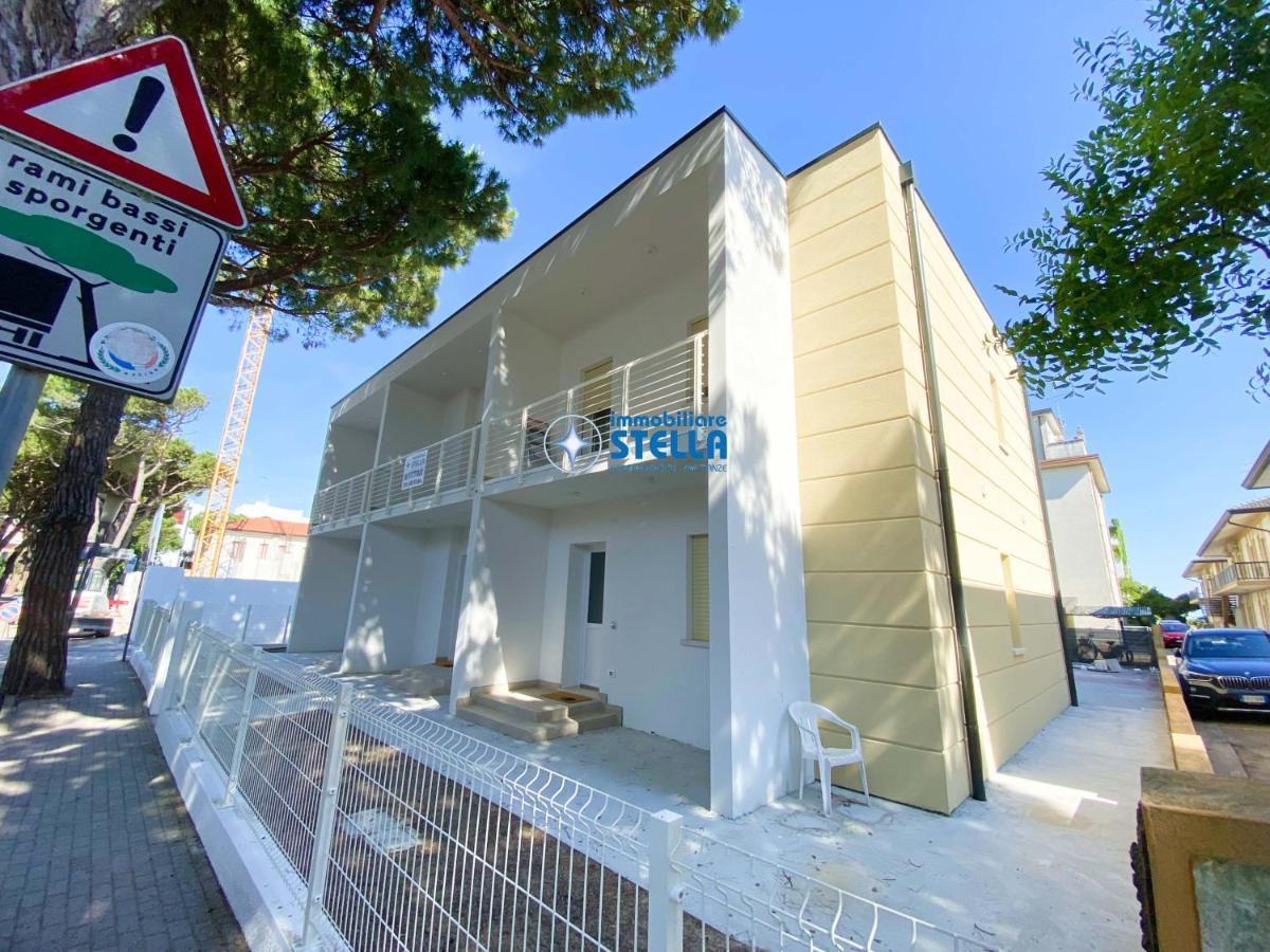 Condominio Rossella Τζεσόλο Λίντο Εξωτερικό φωτογραφία