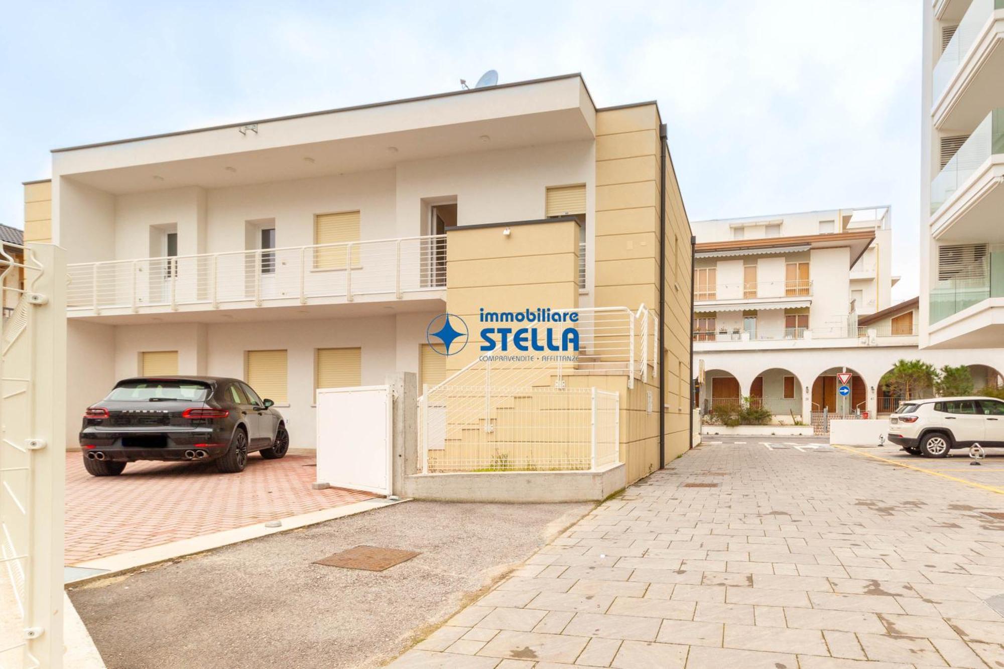 Condominio Rossella Τζεσόλο Λίντο Εξωτερικό φωτογραφία